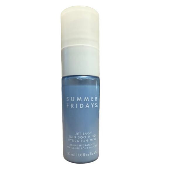 Summer Fridays Jet Lag Soothing Hydration Mist ✨ 1 oz | Brand New 💧 - Picture 1 of 2